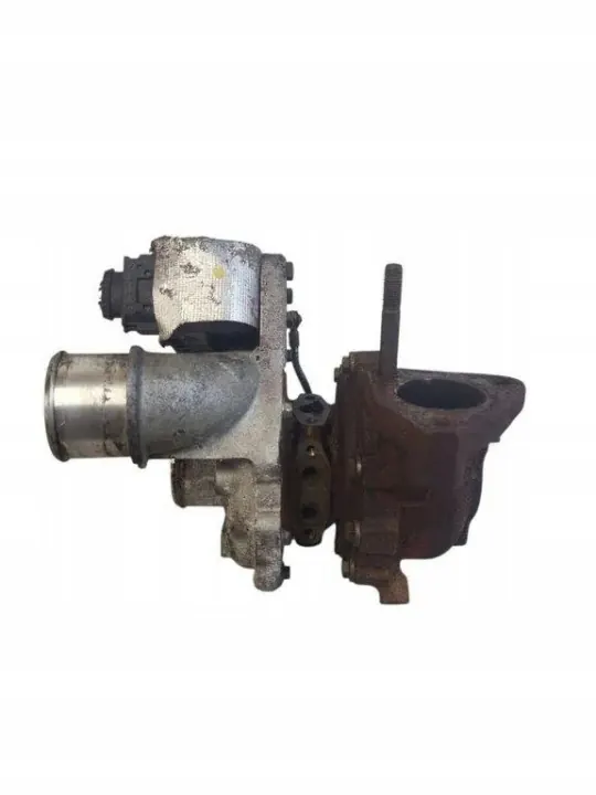 Turbocompresor usado OEM 282312F100 para Kia Sorento II image 4