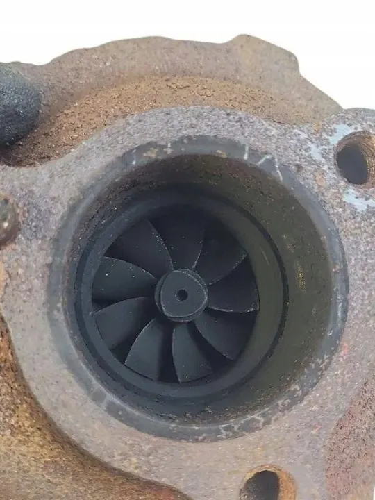Turbocompresor usado OEM 282312F100 para Kia Sorento II image 5