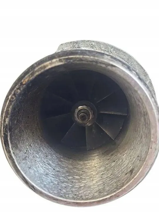 Turbocompresor usado OEM 282312F100 para Kia Sorento II image 6