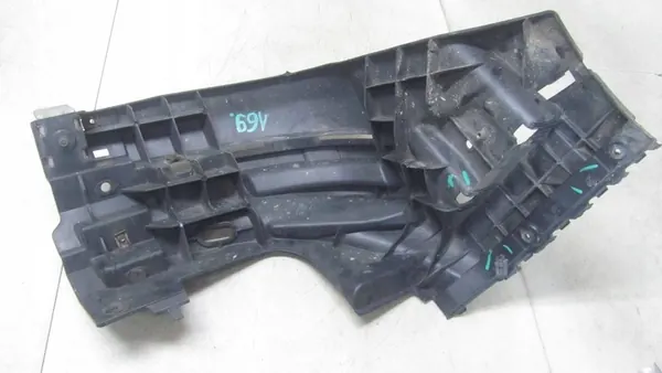 Suporte de para-choque dianteiro esquerdo Renault Trafic II 620350101R image 4