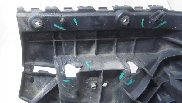 Suporte de para-choque dianteiro esquerdo Renault Trafic II 620350101R image 5