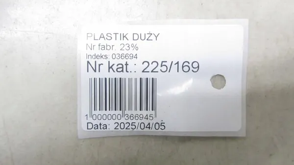 Suporte de para-choque dianteiro esquerdo Renault Trafic II 620350101R image 7