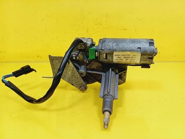 Opel Astra Heckwischermotor OE 90341911 image 3
