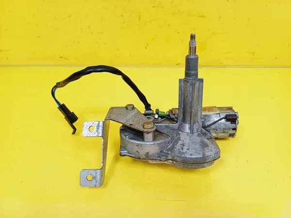 Opel Astra Heckwischermotor OE 90341911 image 6