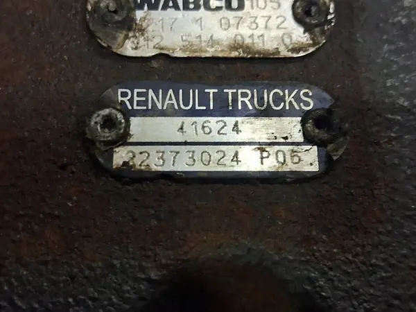 Compressor de ar Wabco OEM 22373024 9125140110 image 4