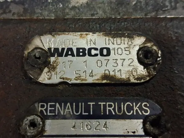 Compressor de ar Wabco OEM 22373024 9125140110 image 5