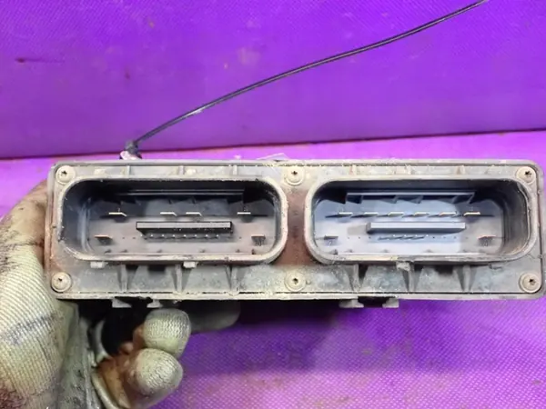 OPEL ASTRA G II 98-09 1.8 Fläktstyrmodul 24410131 image 2