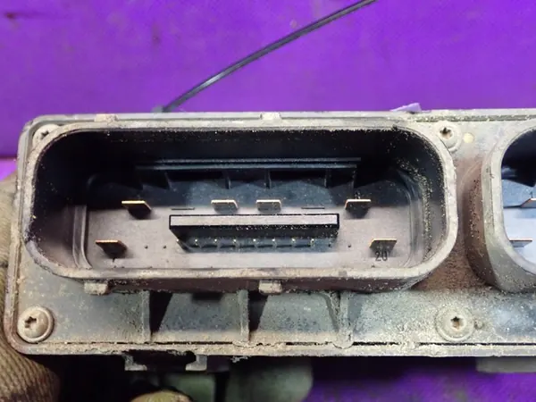 OPEL ASTRA G II 98-09 1.8 Fläktstyrmodul 24410131 image 4