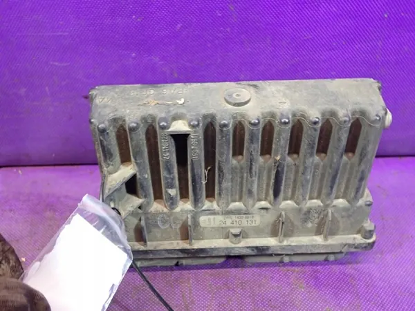 OPEL ASTRA G II 98-09 1.8 Fläktstyrmodul 24410131 image 5