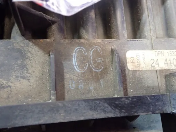 OPEL ASTRA G II 98-09 1.8 Fläktstyrmodul 24410131 image 7