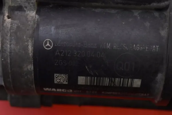 Ophangingspomp A2123200404 voor Mercedes E-Klasse W212 image 7