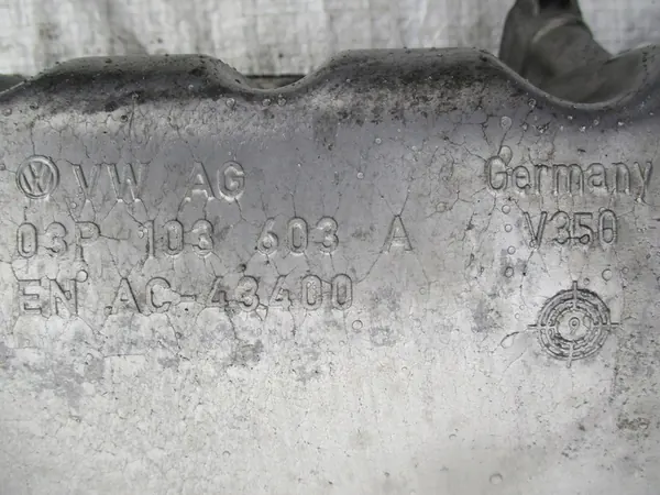 VW Polo 6R Skoda Fabia Seat Ibiza 1.2 TDI Oljesump Sensor image 4