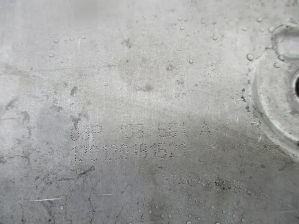 VW Polo 6R Skoda Fabia Seat Ibiza 1.2 TDI Oljesump Sensor image 5