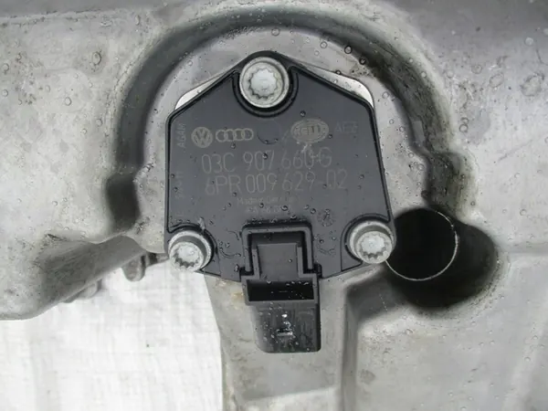 VW Polo 6R Skoda Fabia Seat Ibiza 1.2 TDI Oljesump Sensor image 6