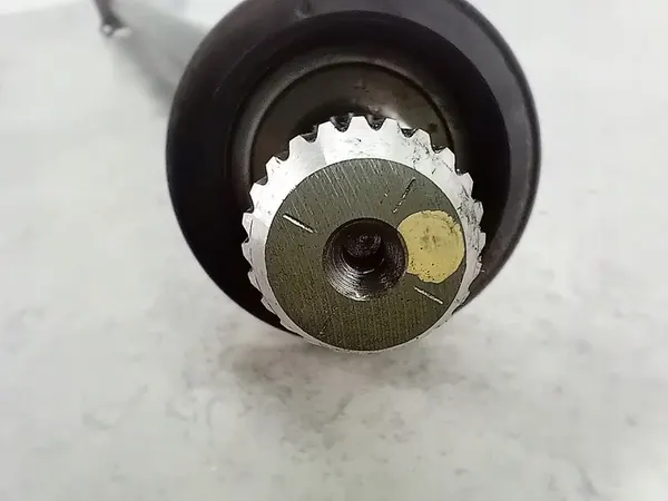 Arbre de transmission avant Infiniti EX37 3.7 V6 image 2