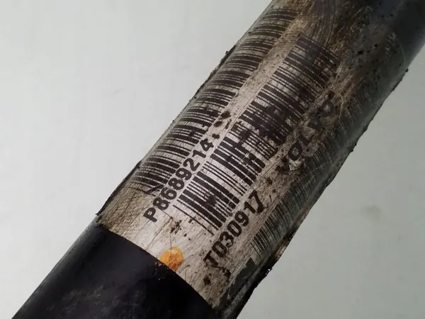 Right Front Drive Shaft VOLVO S60 I P8689214 image 3