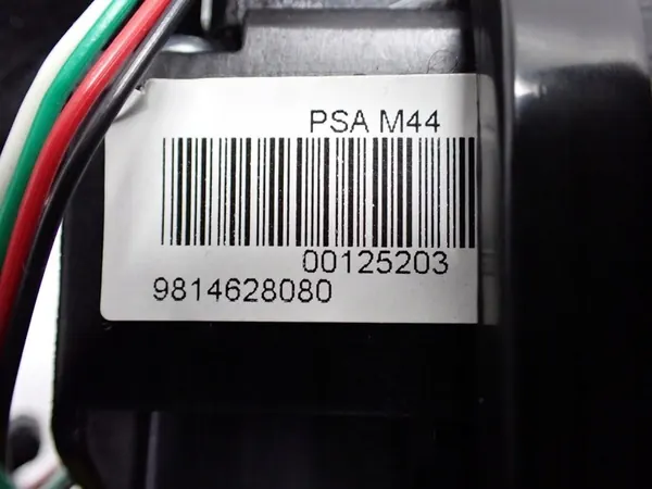 Gear Selector Knob Peugeot 2008 I Lift image 6