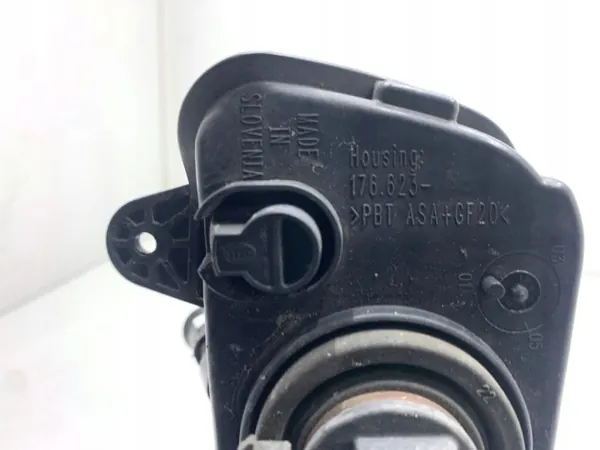 Farol Halogéneo Esquerdo Dianteiro VW Passat OEM 176624-01 image 4