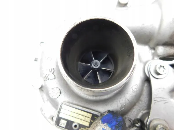 Turbo BorgWarner 54389700019 Trafic III Opel Vivaro B image 2