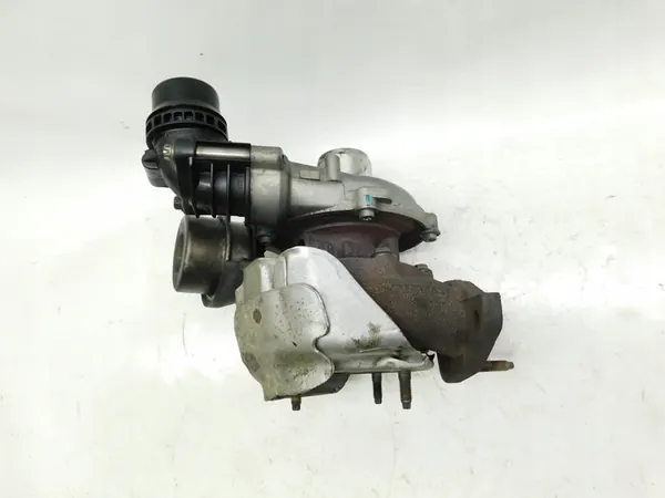 Turbo BorgWarner 54389700019 Trafic III Opel Vivaro B image 5