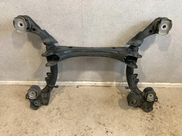 Achter remblokken OEM 8W0505145C Audi A4 B9 image 2