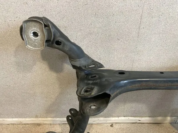 Achter remblokken OEM 8W0505145C Audi A4 B9 image 4