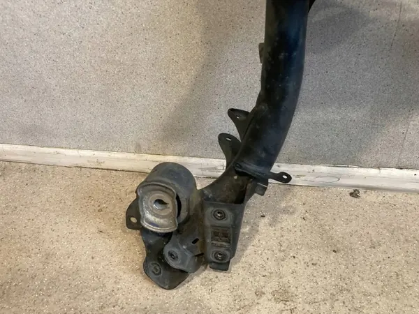 Achter remblokken OEM 8W0505145C Audi A4 B9 image 7