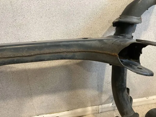 Achter remblokken OEM 8W0505145C Audi A4 B9 image 9