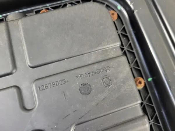 AdBlue Tank Opel Grandland X 12678023 image 6