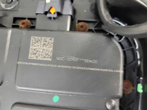 AdBlue Tank Opel Grandland X 12678023 image 7