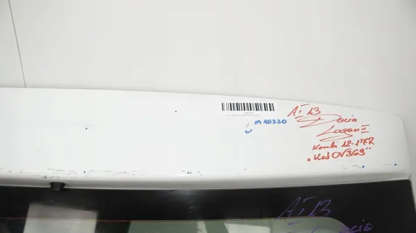 Hayon OEM 360181129 pour Dacia Logan II 12-17 Break image 9