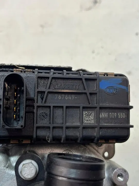 TURBO AUDI A8 D4 3.0 TDI, KOKONAISUUS, KÄYTETTY, OEM 059145874E image 4