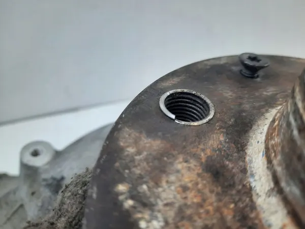 Q5 8R Mozzo Sterzo Destro Anteriore 2.0 TDI 8K0407258AA image 4