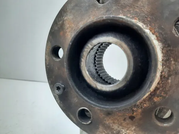 Q5 8R Mozzo Sterzo Destro Anteriore 2.0 TDI 8K0407258AA image 5