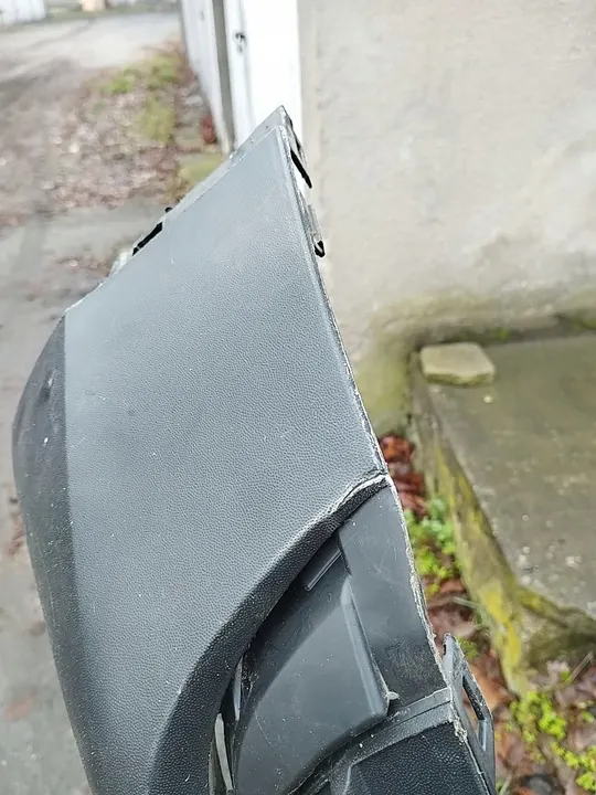 Etupuskuri Volkswagen Tiguan II LIFT image 3