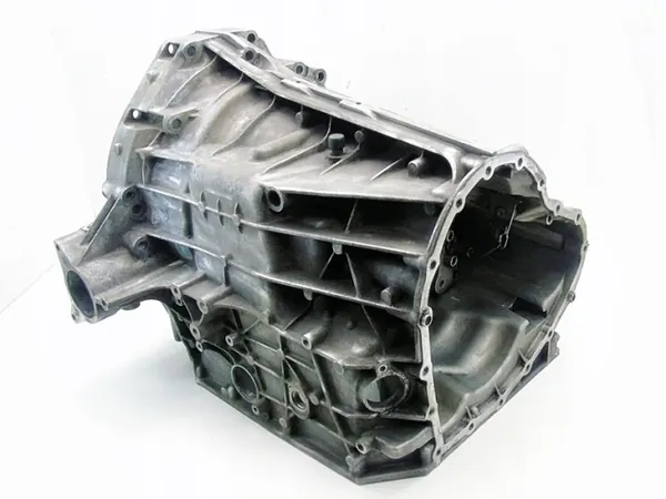 Caixa de câmbio dianteira OEM 0B5301103P Audi A6 C7 image 3