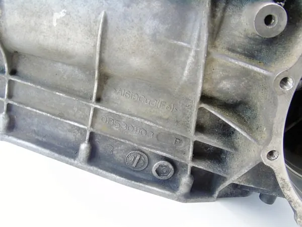 Caixa de câmbio dianteira OEM 0B5301103P Audi A6 C7 image 6