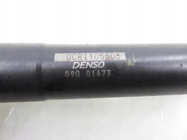 Injector Denso DCRI105800 para Ford - Usado image 5