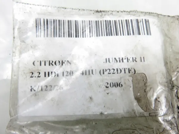 Injector Denso DCRI105800 para Ford - Usado image 6