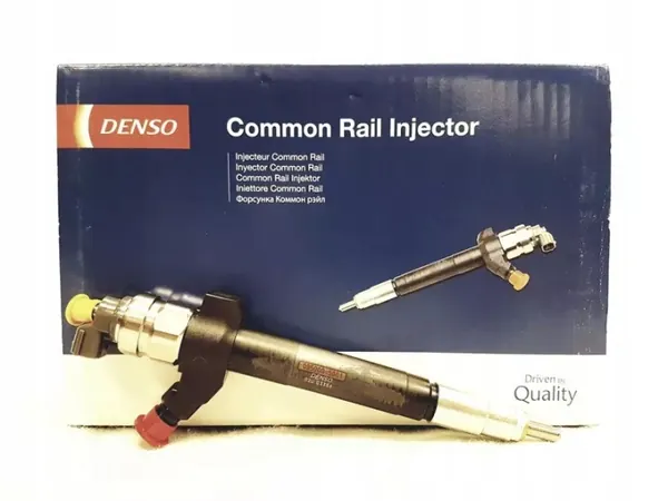 Injector Denso DCRI105800 para Ford - Usado image 7