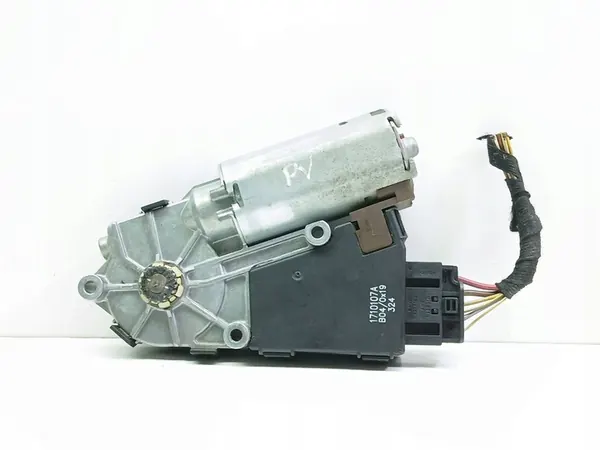 Motor de teto solar BMW E46 6928756 image 2