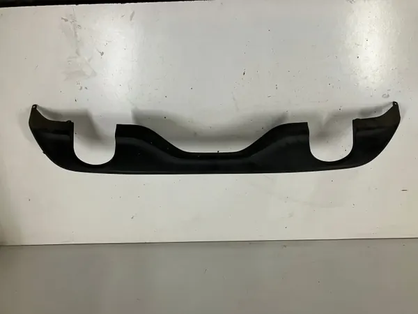 Extension de spoiler pare-chocs arrière OEM A1768850425 image 2