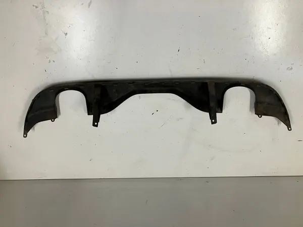 Extension de spoiler pare-chocs arrière OEM A1768850425 image 4