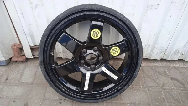 Roue de secours Maserati Ghibli OEM 670010518 image 2