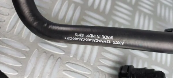Ölleitung OEM 9X23-7R081-BB für Jaguar XJ image 4
