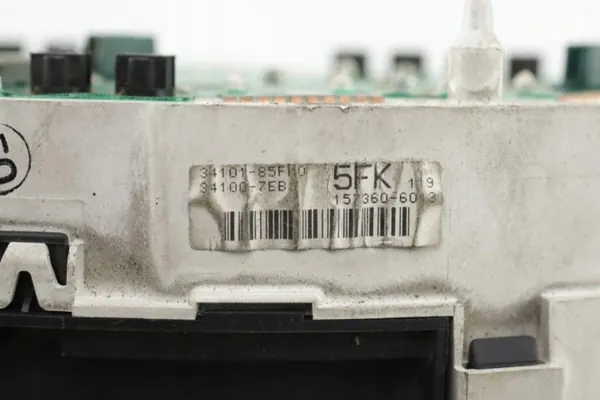 Tachometer Suzuki Grand Vitara 1.9 DDiS OEM 309554 image 4