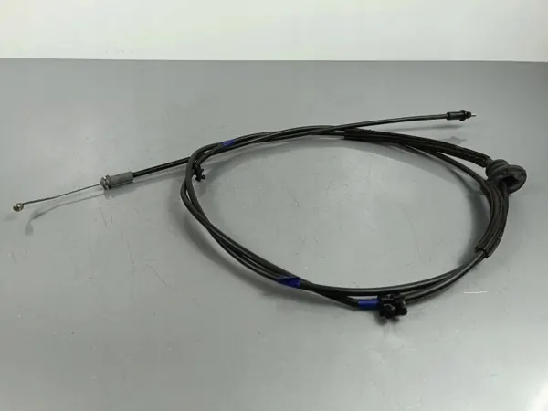 Nissan Qashqai J12 Motorhaubenverriegelung OEM FOB37396 image 4