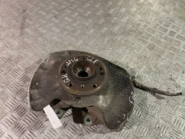 Mercedes-Benz GLE AMG takapyörän navan OEM A1663570105 image 2