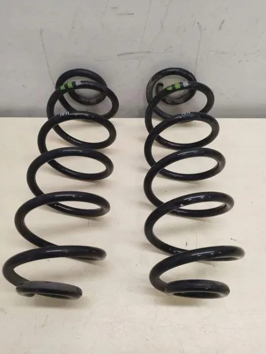 Hintere linke Stoßdämpferfeder OEM 8K0511115 für Audi A6 image 2