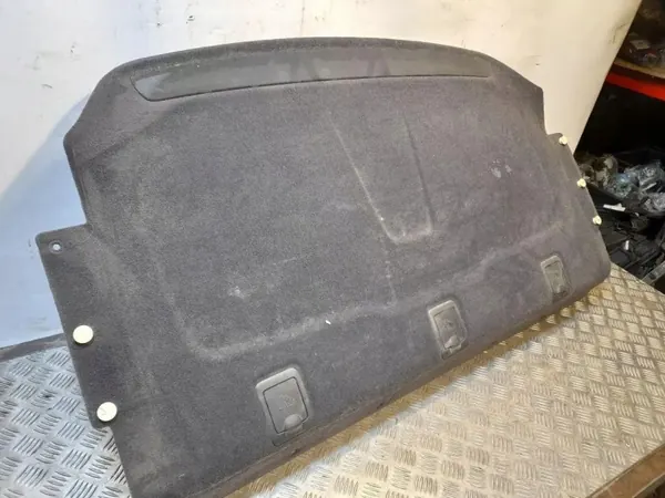 Ford Fusion II DS73F46668AG Taka tavaratilan hylly image 2